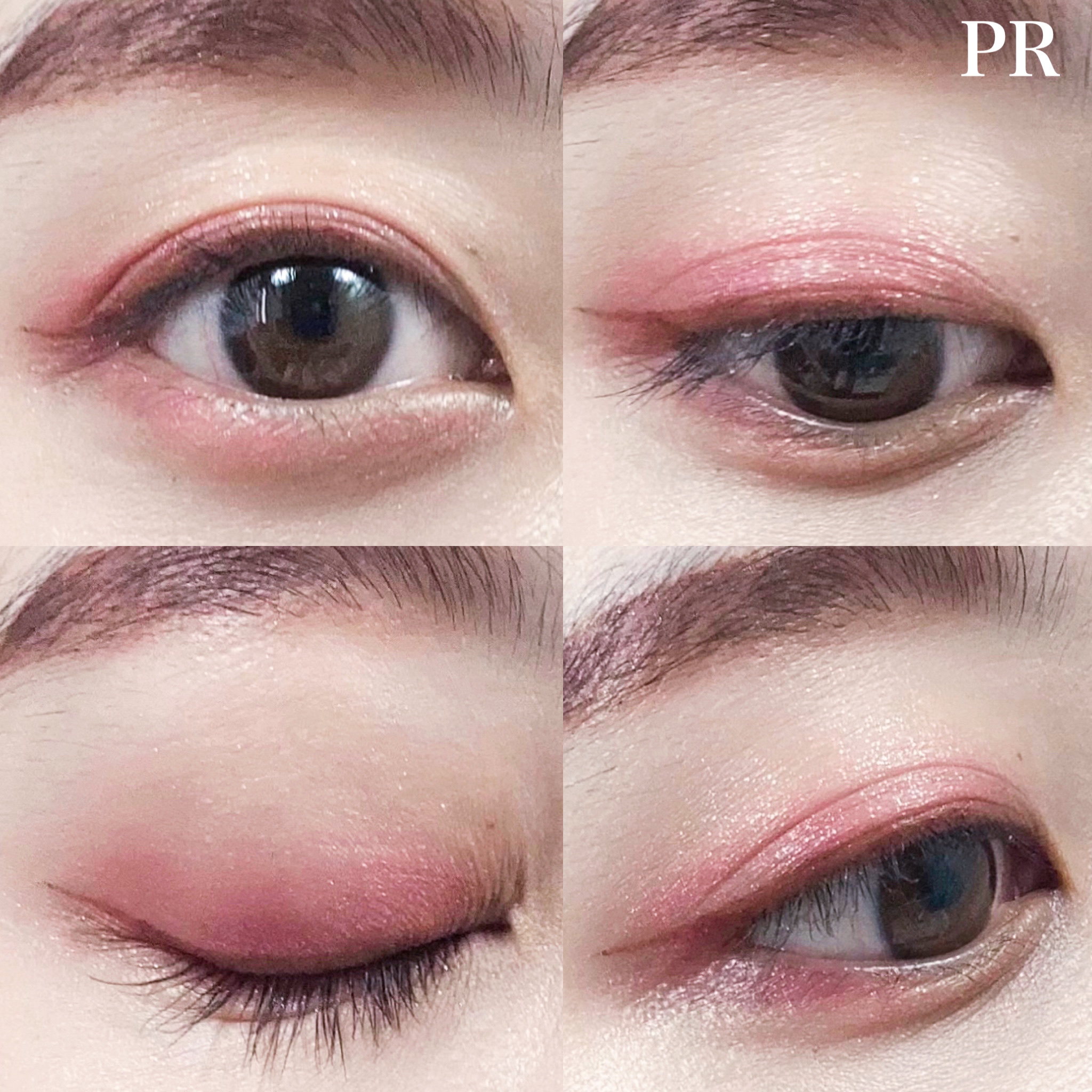 シングル カラー アイシャドウ/ちふれ/単色アイシャドウを使ったクチコミ（3枚目）