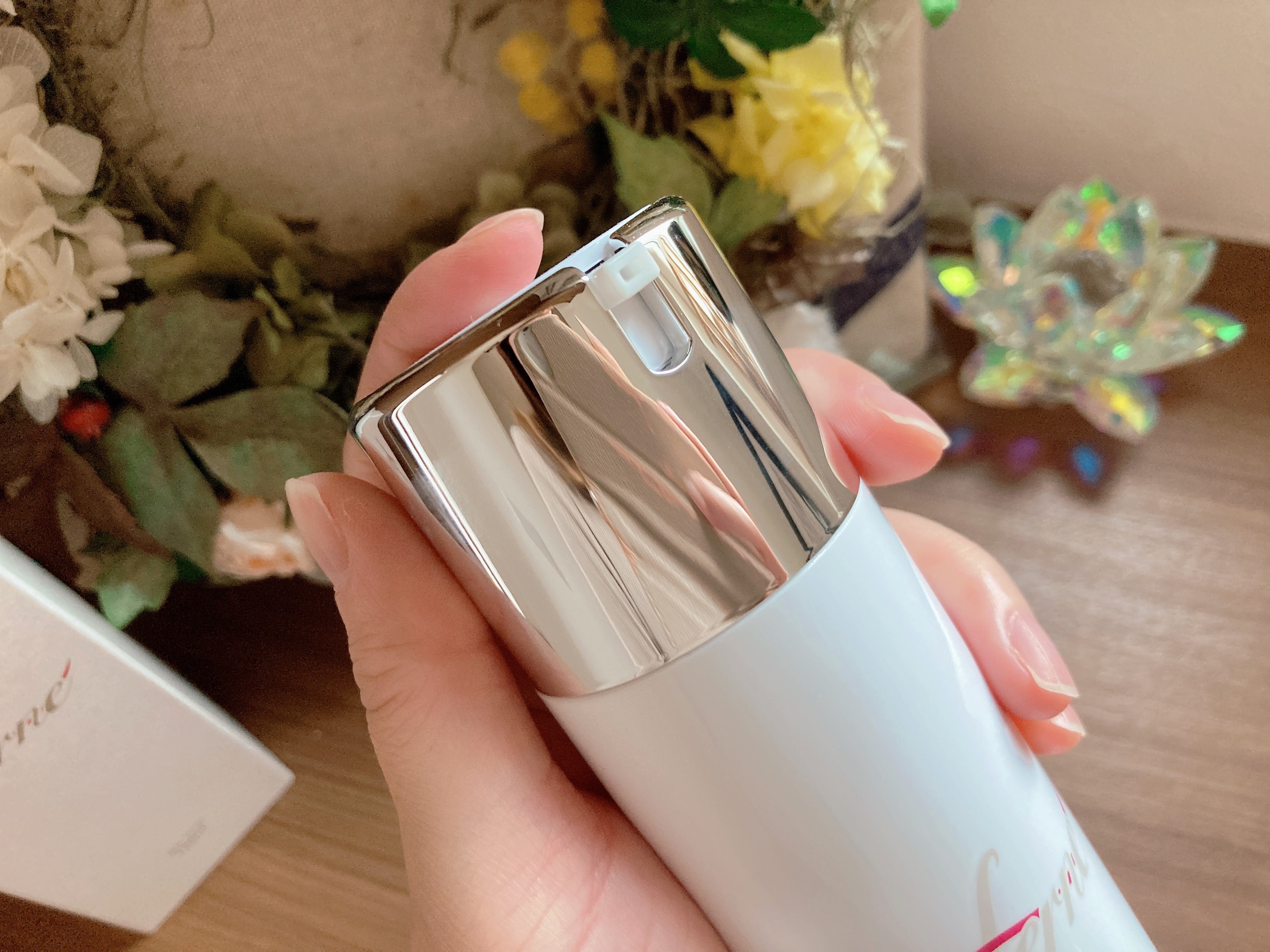 F. Skin Toner/Ferne/化粧水を使ったクチコミ（2枚目）