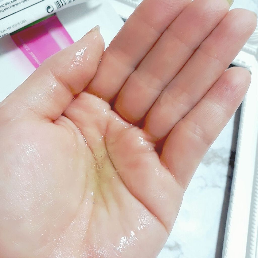 ドクタージャルト Cicapair Calming Mask/Dr.Jart+/シートマスク・パックを使ったクチコミ(3枚目)