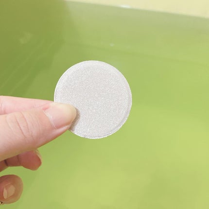 ルシュワ/LeSchwar/Dr. Choi's Solution/炭酸系入浴剤を使ったクチコミ(4枚目)