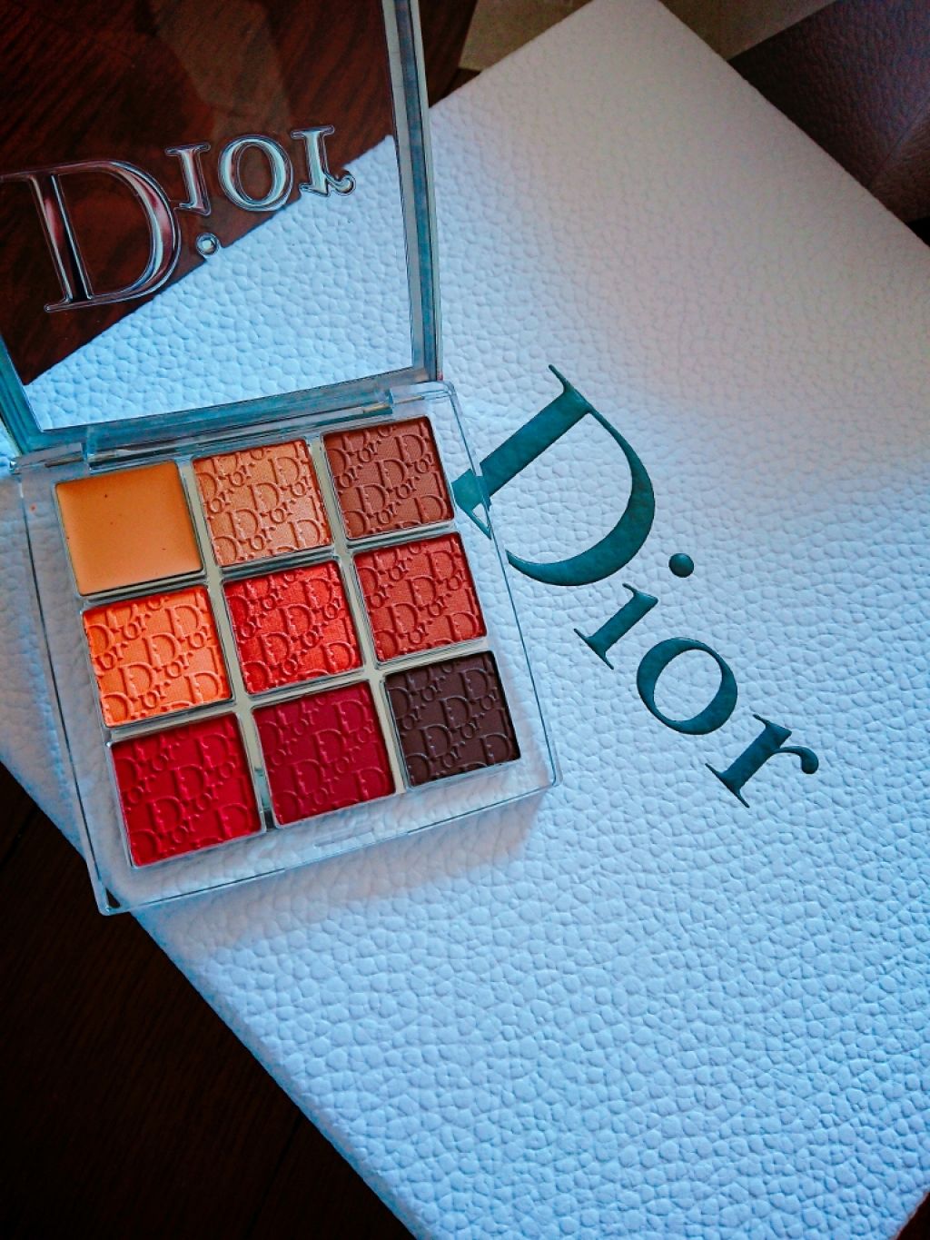 ディオール バックステージ アイ パレット/Dior/アイシャドウパレットを使ったクチコミ（2枚目）