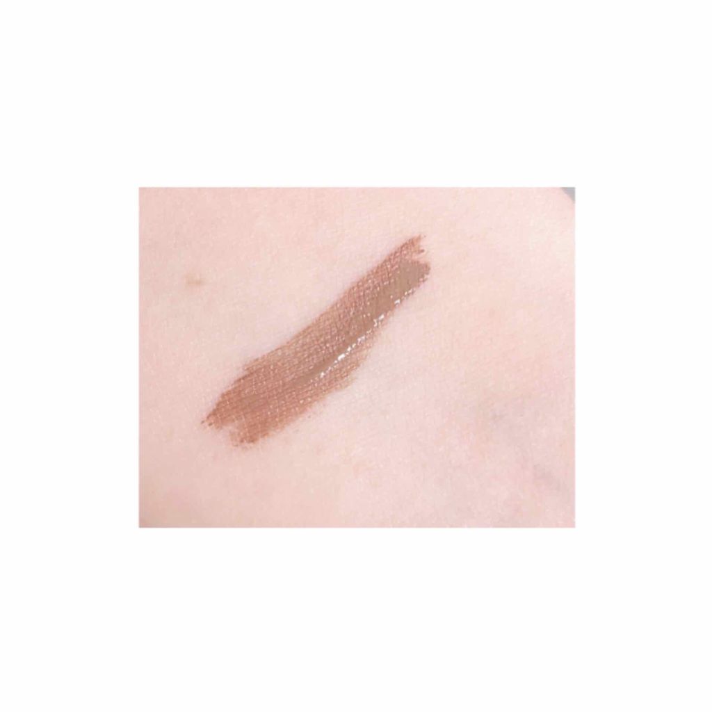 アイブローマスカラ/DHC/眉マスカラを使ったクチコミ(3枚目)