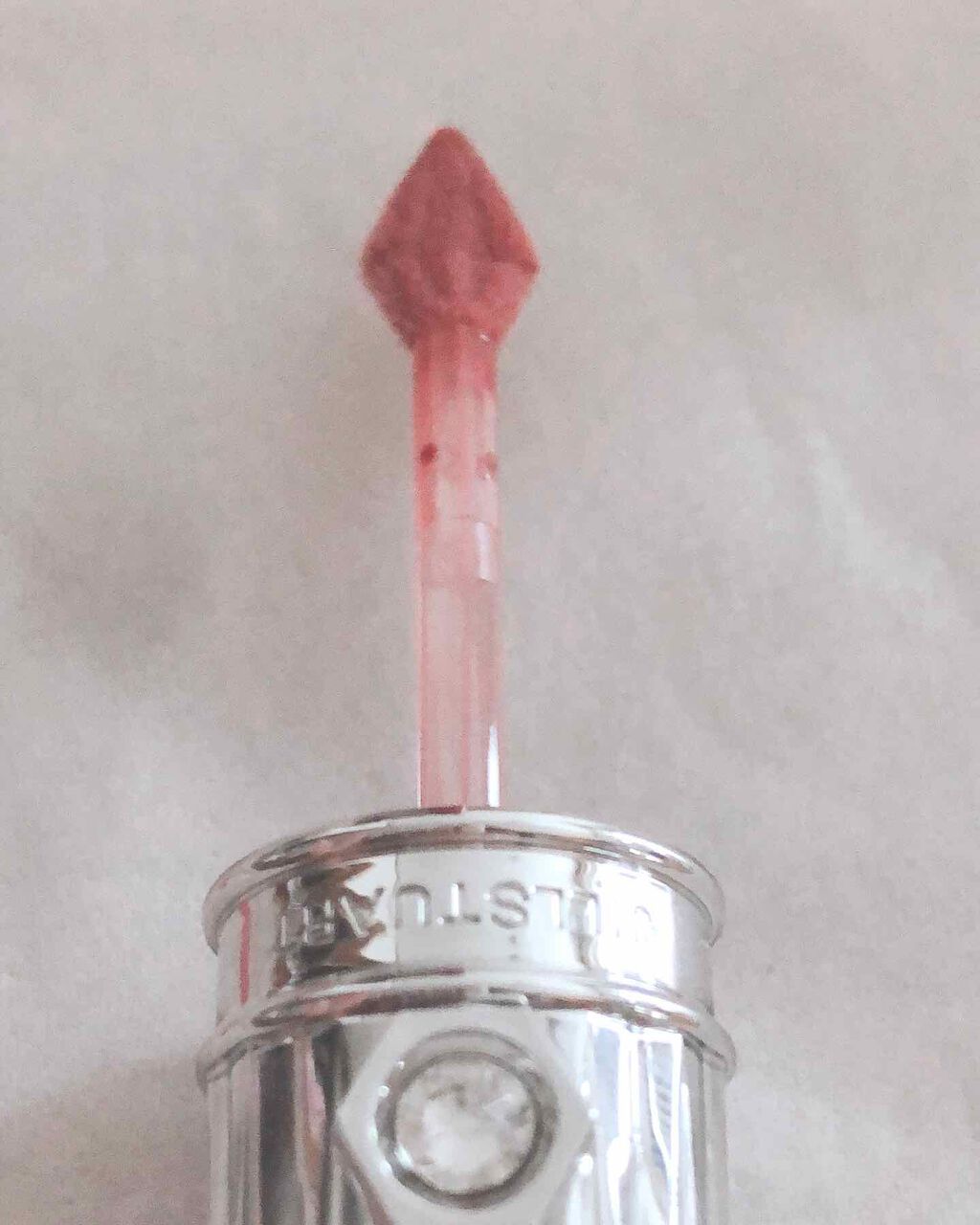 ルージュ クリスタル カラット/JILL STUART/口紅を使ったクチコミ（2枚目）