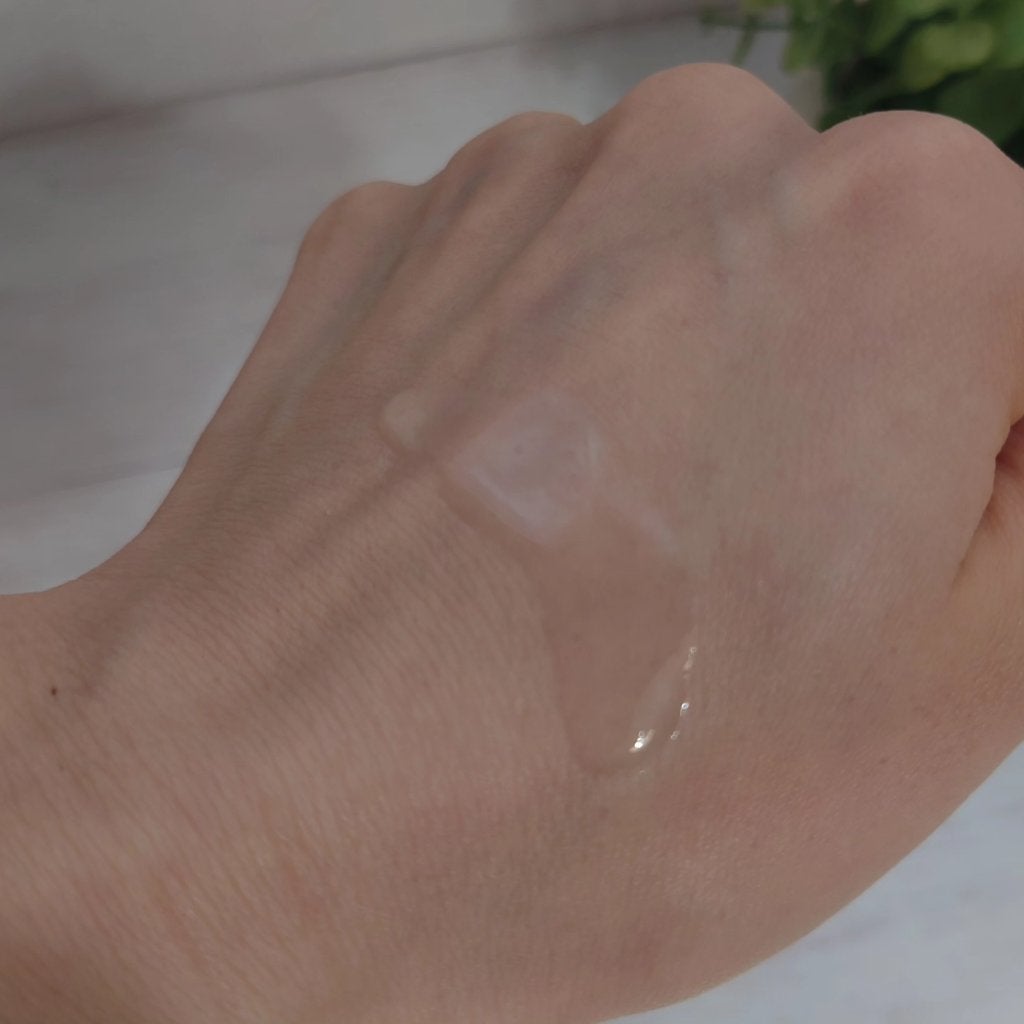 モイスチュア&バランシング セラム/N organic/乳液を使ったクチコミ(4枚目)