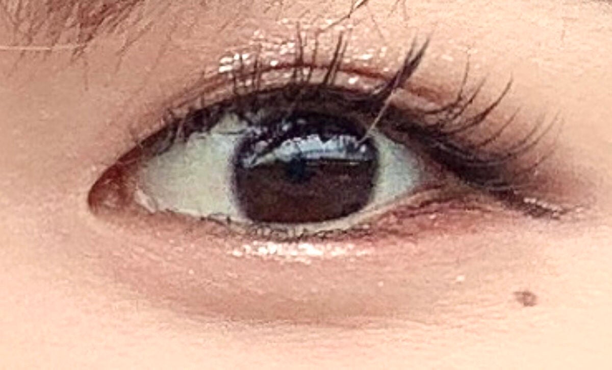 トゥインクル グリッター/innisfree/リキッドアイライナーを使ったクチコミ(4枚目)