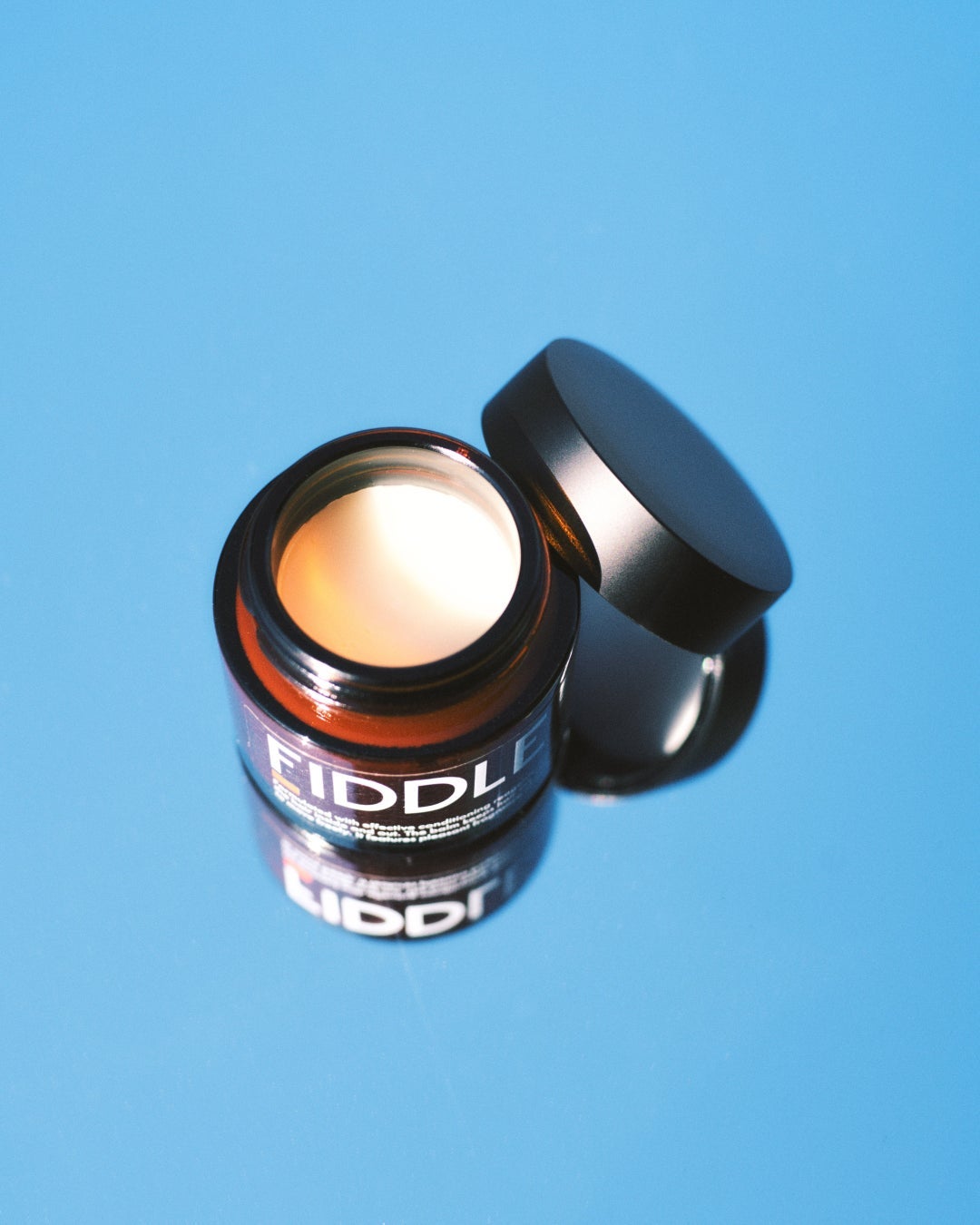 ヘアバーム フィドル 結-yui-