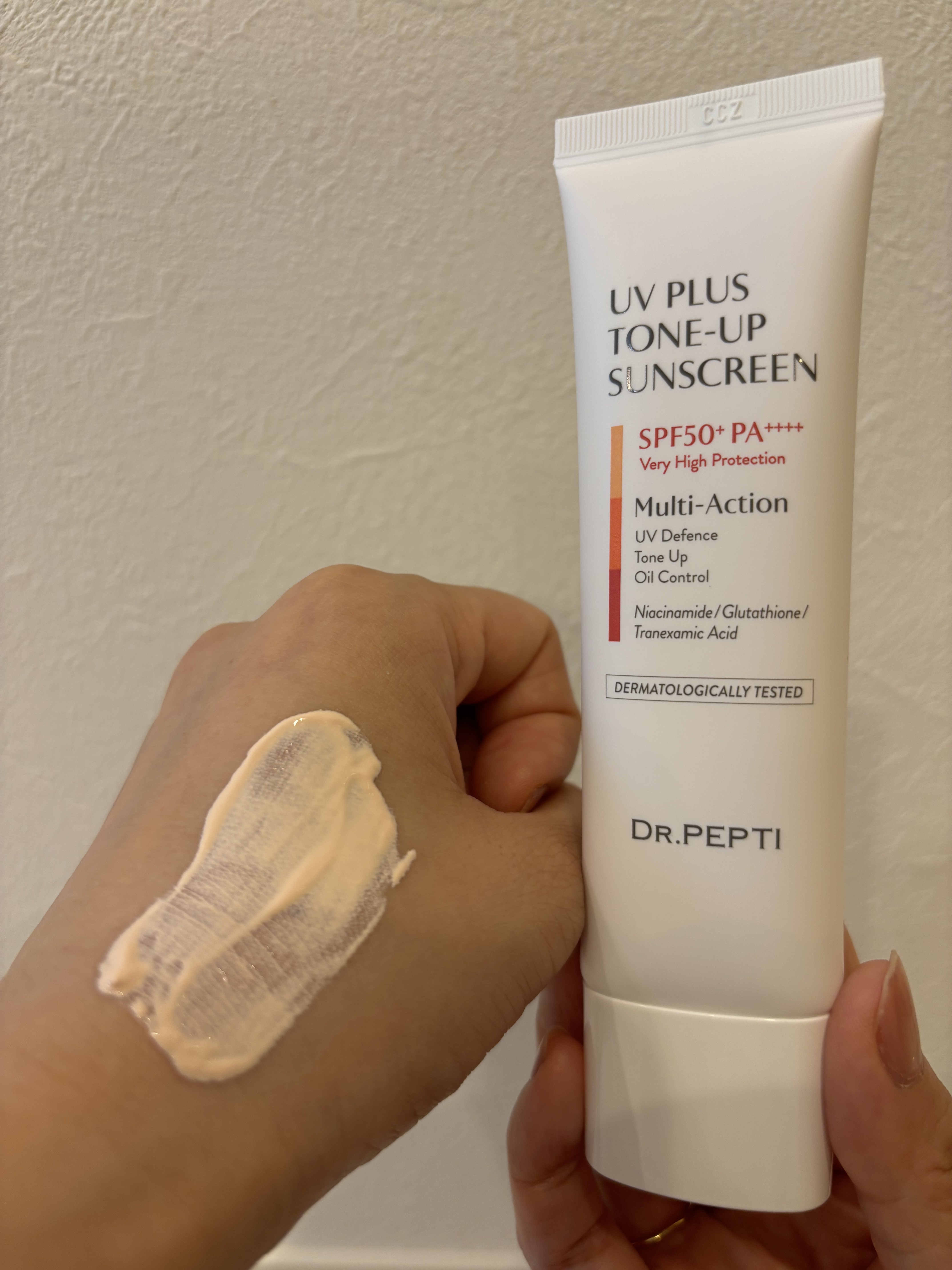 ペプチドボリュームマスタートナー/DR.PEPTI/ブースター・導入液を使ったクチコミ（3枚目）