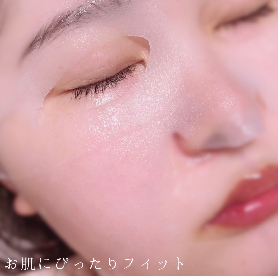 アクティブCp エッセンスシートマスク/OGP/シートマスク・パックを使ったクチコミ(4枚目)