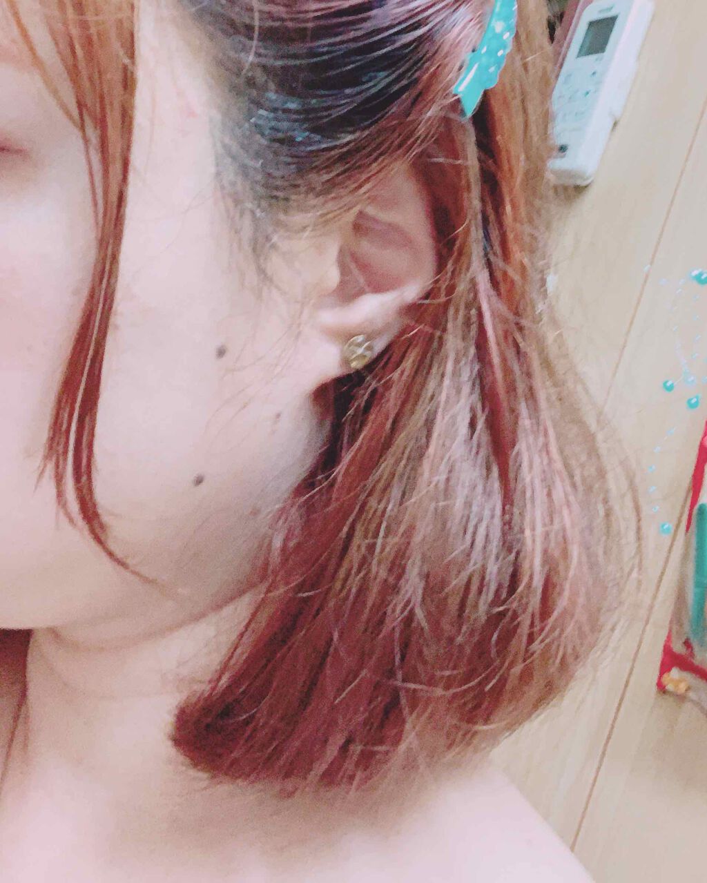 リサ・ラーソン♡クッションファンデマニア on LIPS 「今日のお昼も、キムチON🎶してっとぉぉお❤ま、もぉ、中毒か💧く..」(1枚目)