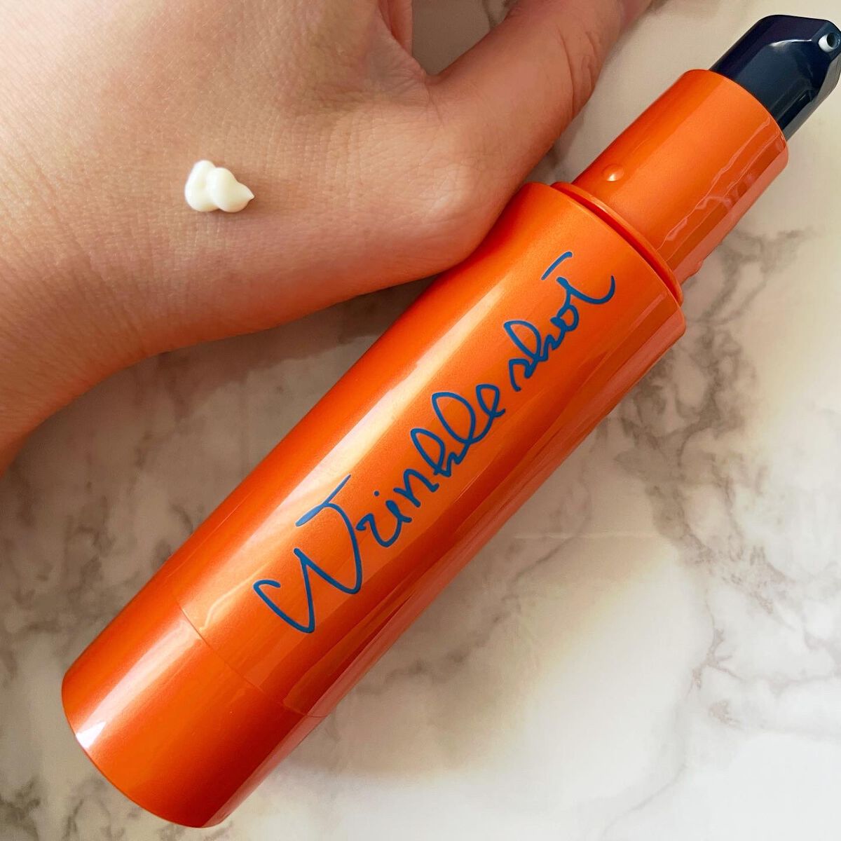 リンクルショット ジオ セラム プロティアン/リンクルショット/美容液を使ったクチコミ(2枚目)