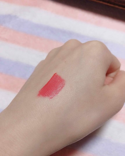 ハートウィンドウリップティントオイルタイプ/VAVI MELLO/リップグロスを使ったクチコミ(4枚目)