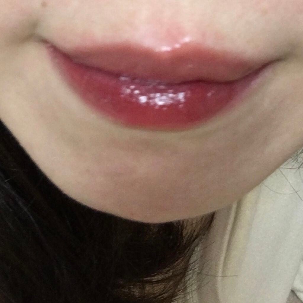 ラッキーシャインティント/BBIA/リップティントを使ったクチコミ(3枚目)