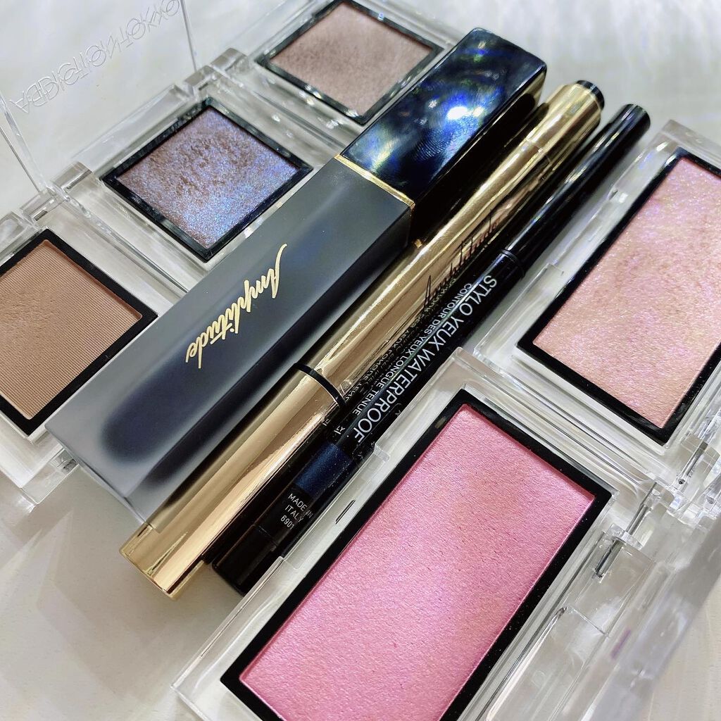 スティロ ユー ウォータープルーフ N/CHANEL/ペンシルアイライナーを使ったクチコミ(10枚目)