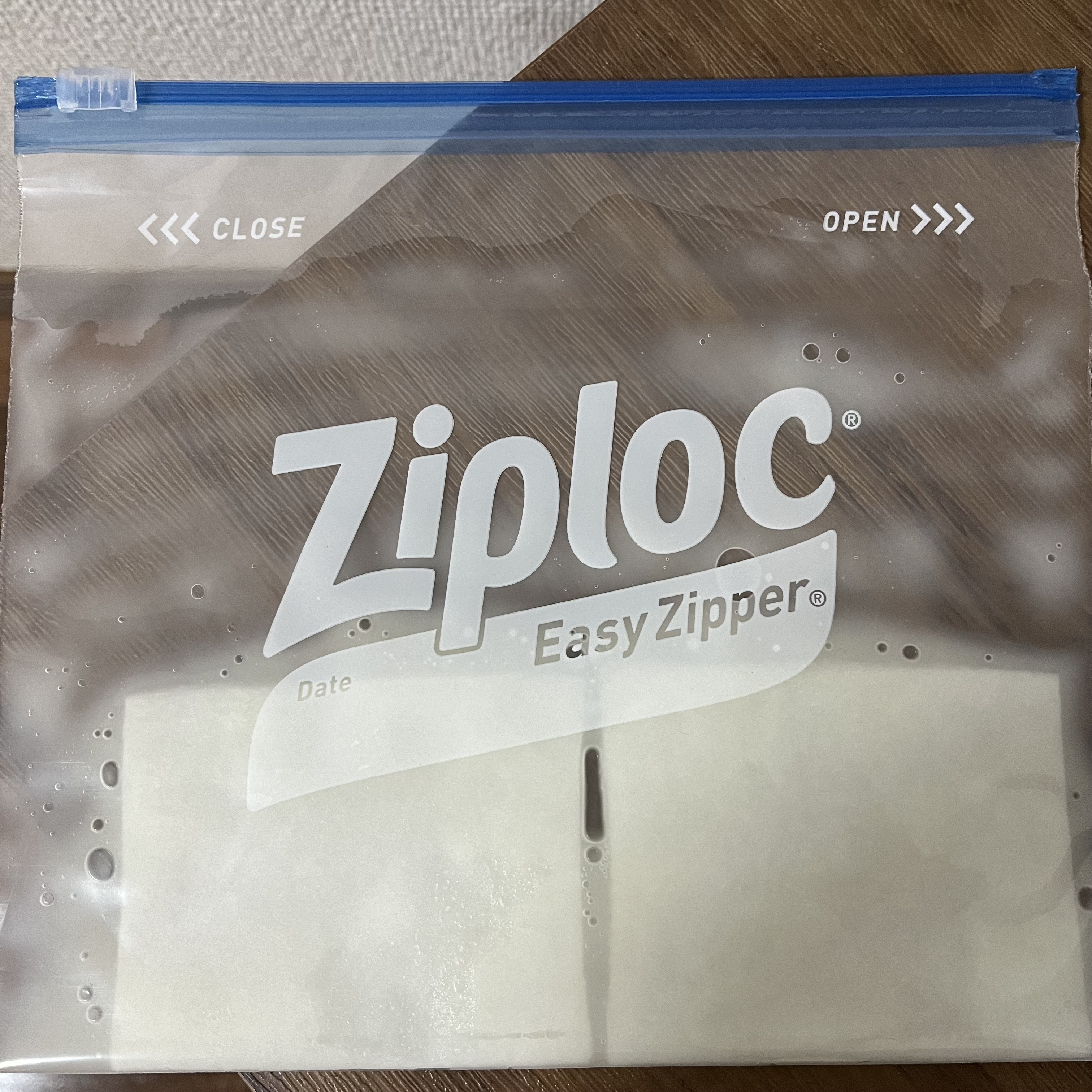 はがして使えるコットン/無印良品/コットンを使ったクチコミ（2枚目）