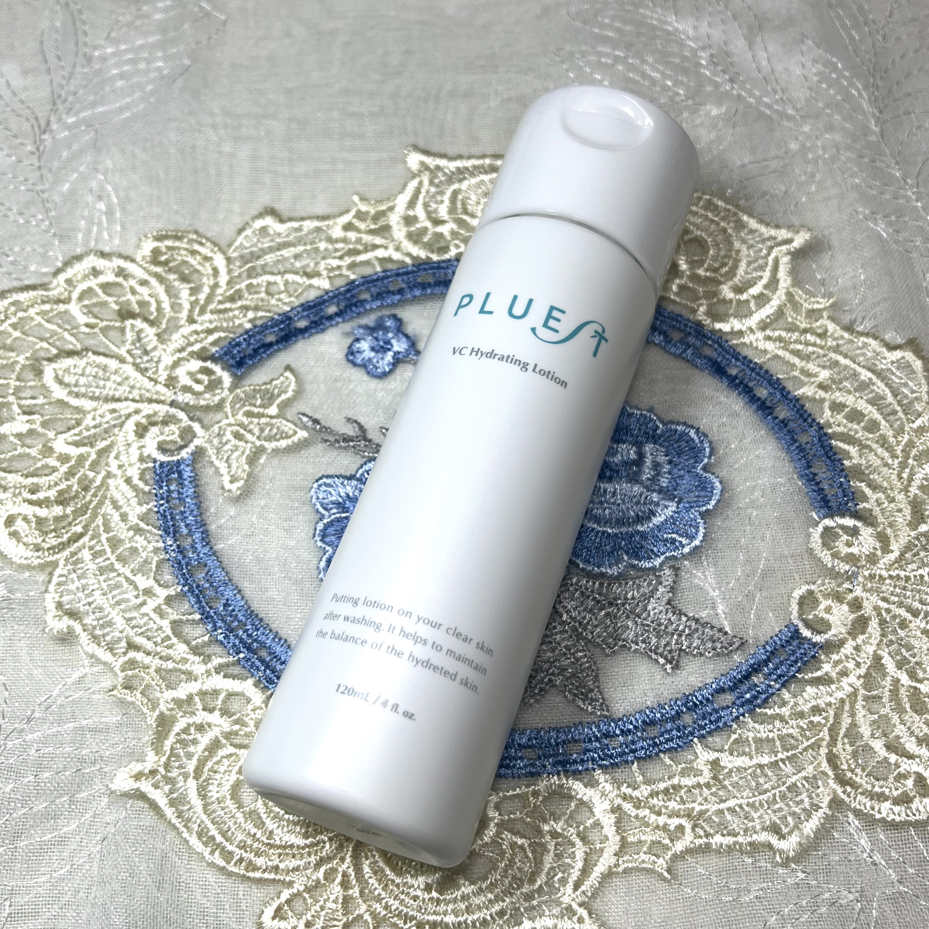 VC ハイドレーティングローション/PLUEST/化粧水を使ったクチコミ（1枚目）