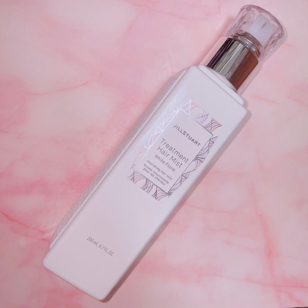 ジルスチュアート オード ホワイトフローラル/JILL STUART/香水(レディース)を使ったクチコミ(2枚目)