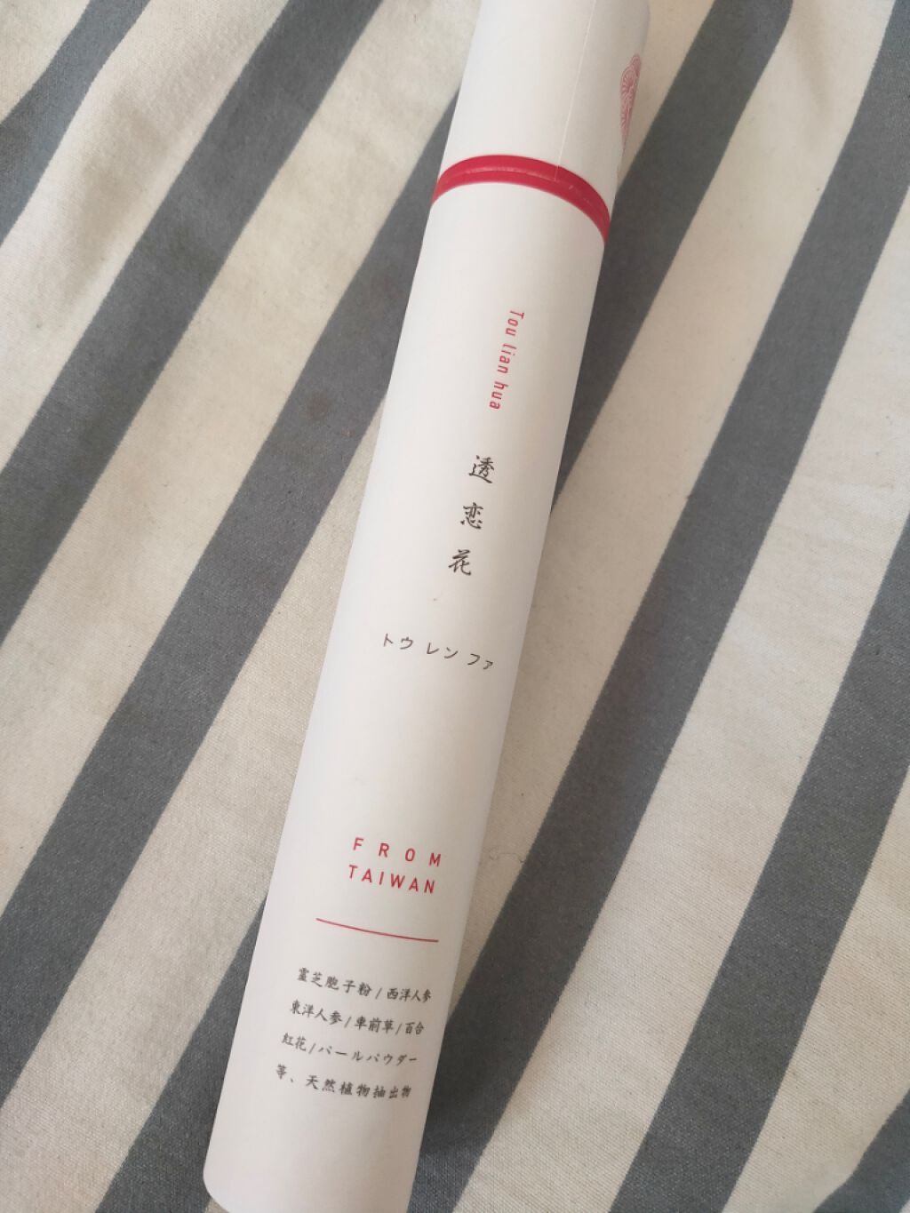 透恋花/透恋花/健康サプリメントを使ったクチコミ（1枚目）