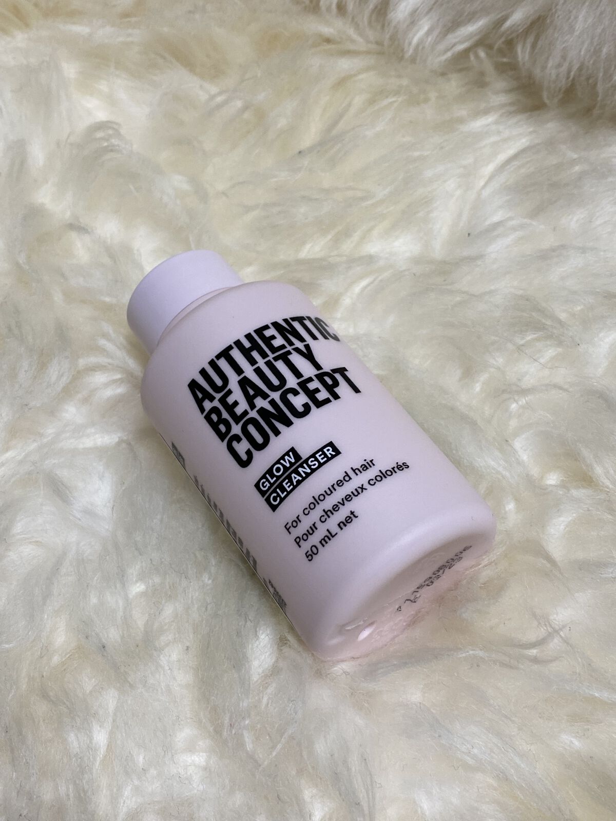 グロウ シャンプー／コンディショナー シャンプー 300ml/AUTHENTIC BEAUTY CONCEPT/サロンシャンプーを使ったクチコミ（1枚目）