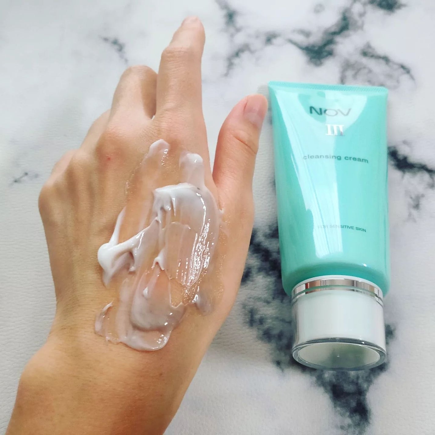 Ⅲ フェイスローション L/NOV/化粧水を使ったクチコミ(4枚目)