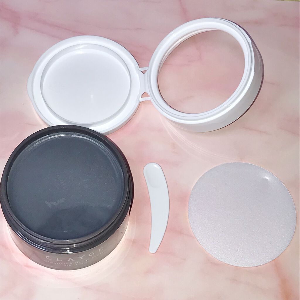 クレンジングバームモイストN/CLAYGE/クレンジングバームを使ったクチコミ(5枚目)