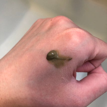 グリーンクレイペースト/ARGITAL/洗い流すパック・マスクを使ったクチコミ(2枚目)