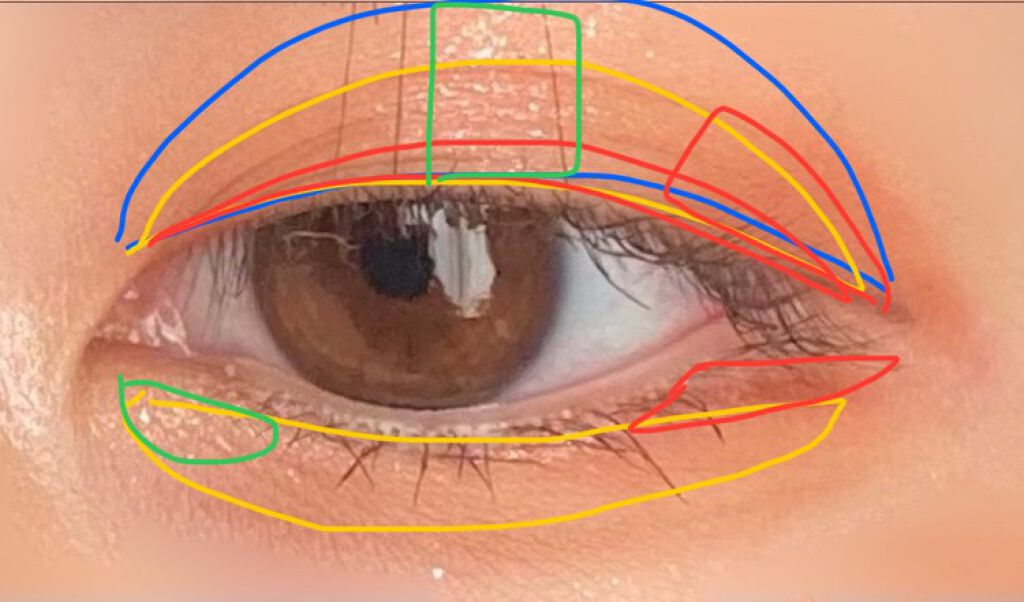 プロ アイ パレット/CLIO/アイシャドウパレットを使ったクチコミ（3枚目）