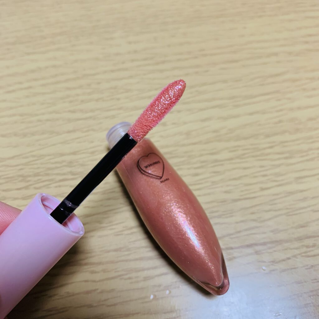 フーミー アイシャドウパレット/WHOMEE/アイシャドウパレットを使ったクチコミ（3枚目）