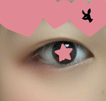 UR GLAM　BLOOMING EYE COLOR PALETTE/U R GLAM/パウダーアイシャドウを使ったクチコミ（2枚目）