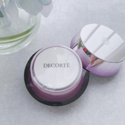 リポソーム アドバンスト リペアクリーム/DECORTÉ/フェイスクリームを使ったクチコミ(4枚目)