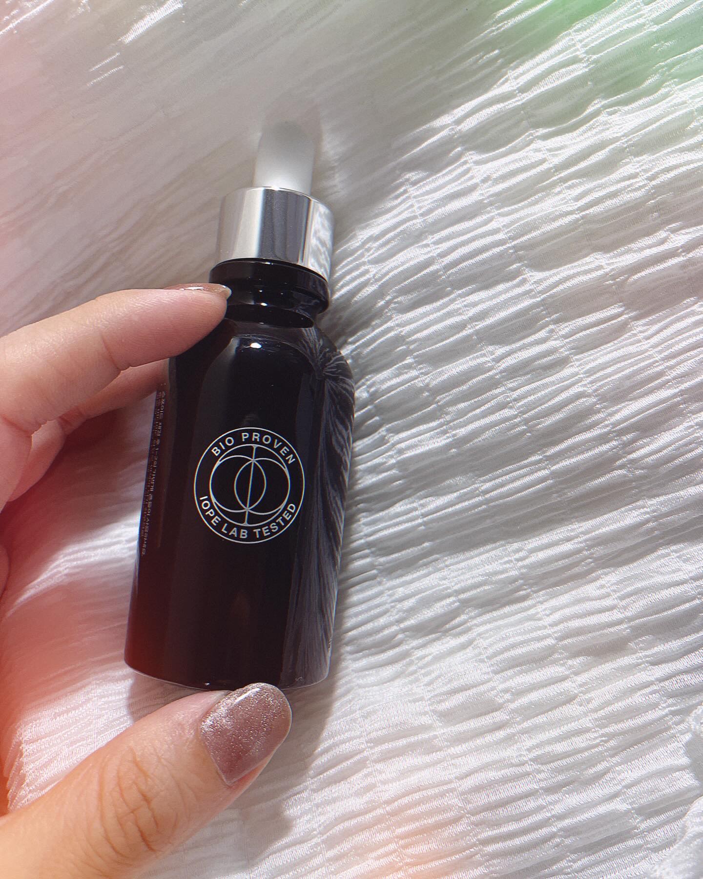 グルタ ビタミンC トーニング アンプル/IOPE/美容液を使ったクチコミ（2枚目）