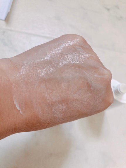 セッコク蘭アクア サンスクリーンローション/DR PLANT/日焼け止めローションを使ったクチコミ(7枚目)