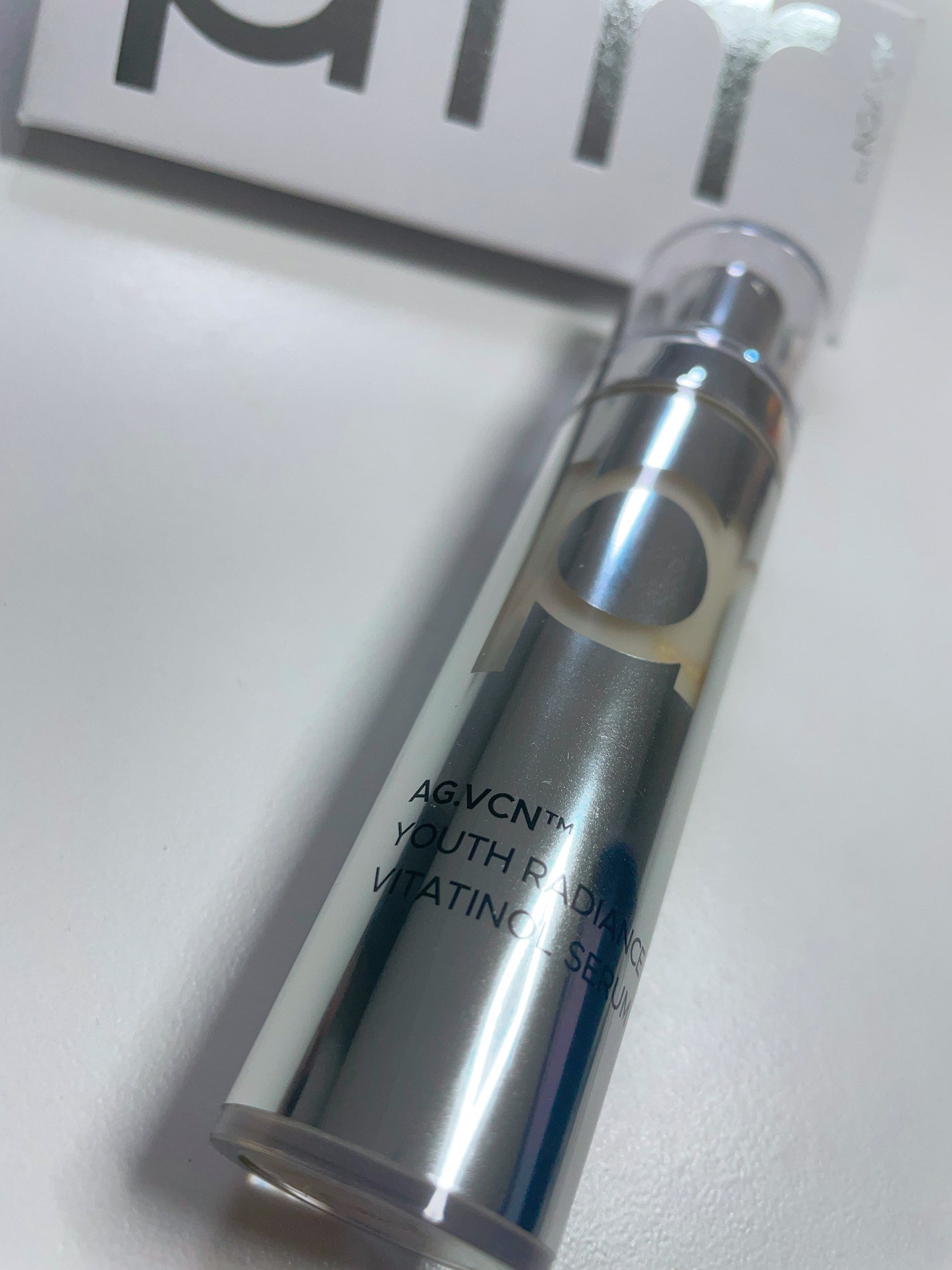 ユース ラディアンス ビタチノール セラム/primera/美容液を使ったクチコミ(1枚目)