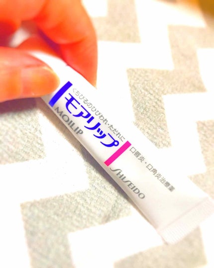 モアリップ N (医薬品)/資生堂薬品/その他を使ったクチコミ(1枚目)