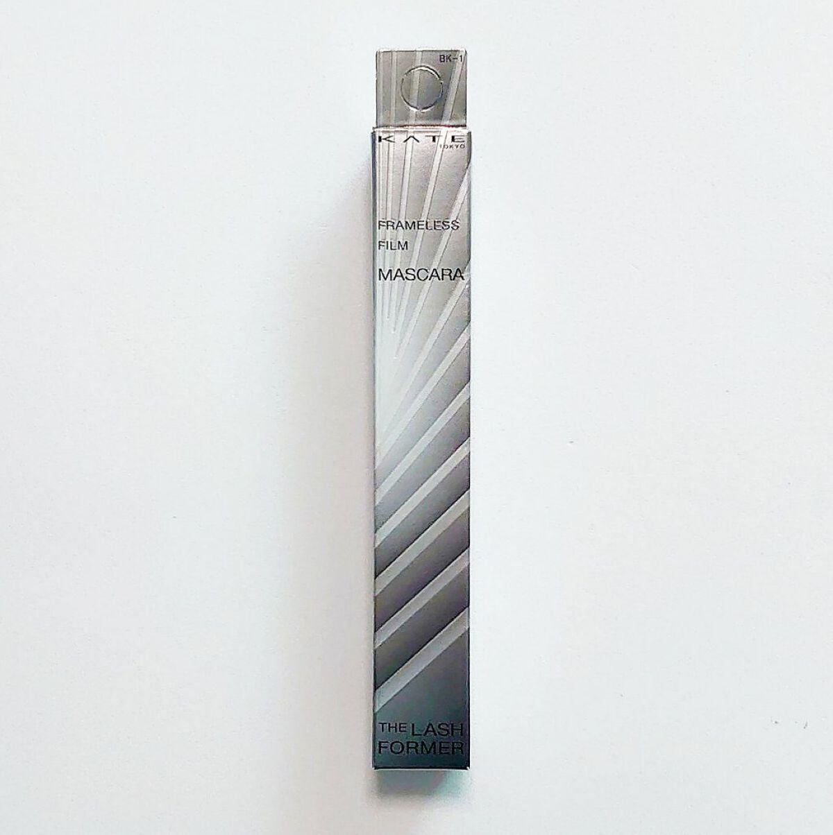 フレームレスフィルムマスカラ/KATE/マスカラを使ったクチコミ(1枚目)