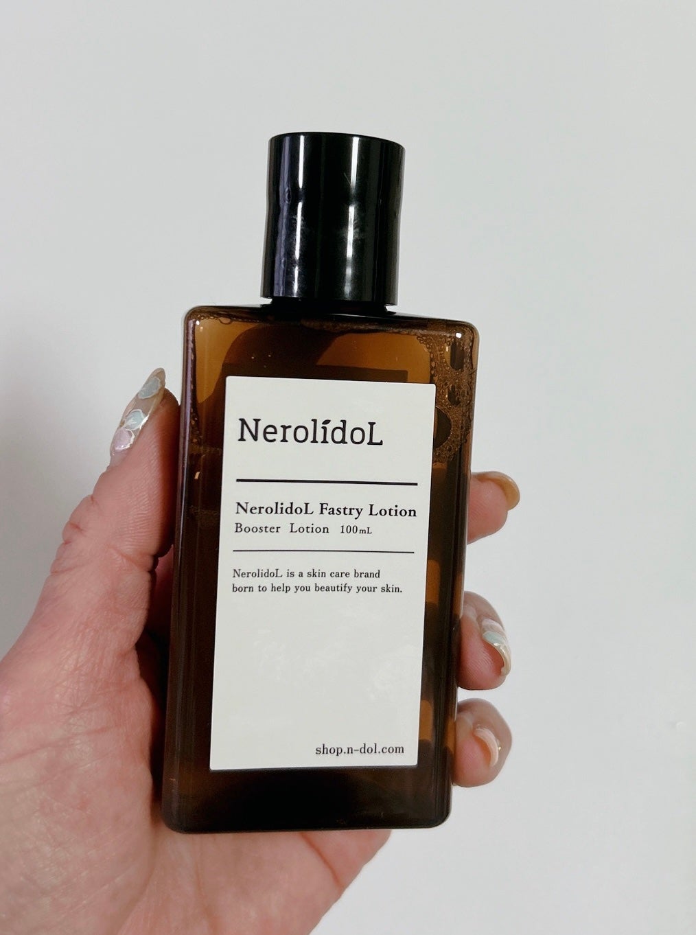 ファストリーローション/NerolidoL /化粧水を使ったクチコミ(5枚目)