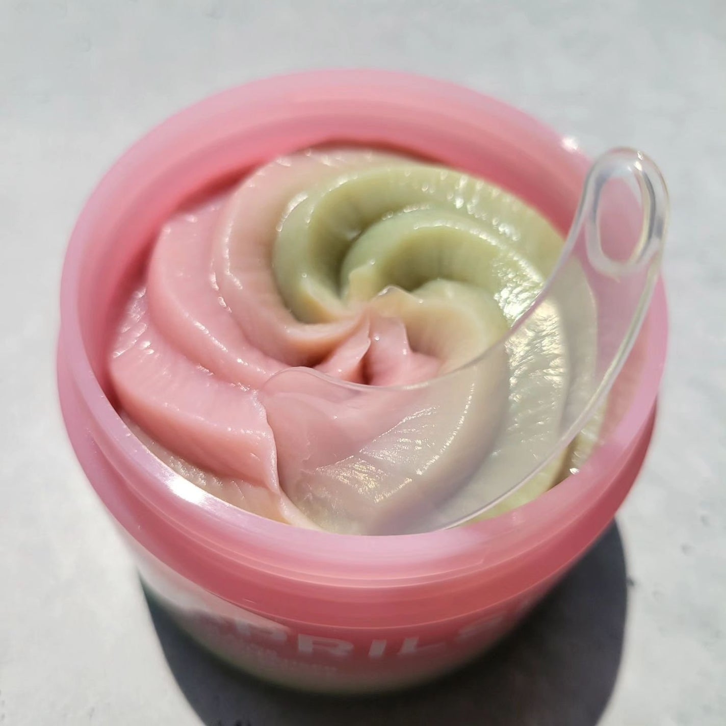 ハートクレンジングパフ/APRILSKIN/その他スキンケアグッズを使ったクチコミ(3枚目)