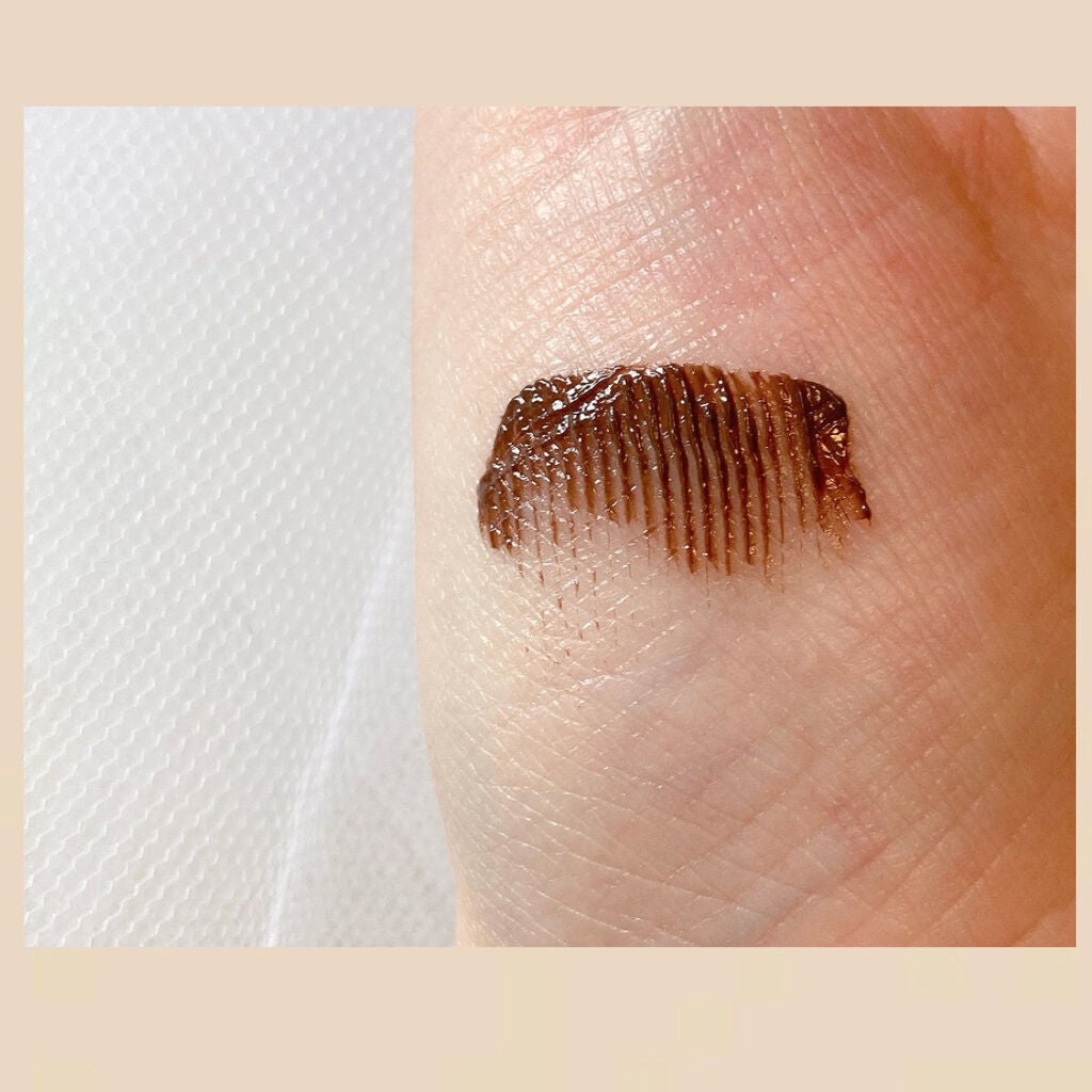 クイックラッシュカーラー/キャンメイク/マスカラ下地を使ったクチコミ(3枚目)