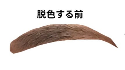 カラーリングアイブロウ/ヘビーローテーション/眉マスカラを使ったクチコミ(2枚目)