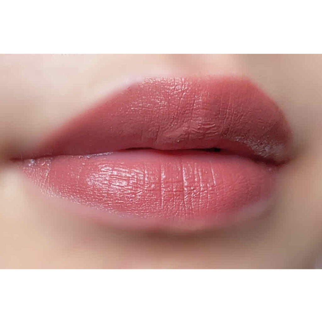 リュクス リップ カラー 17 ダウンタウンプラム/BOBBI BROWN/口紅を使ったクチコミ（3枚目）