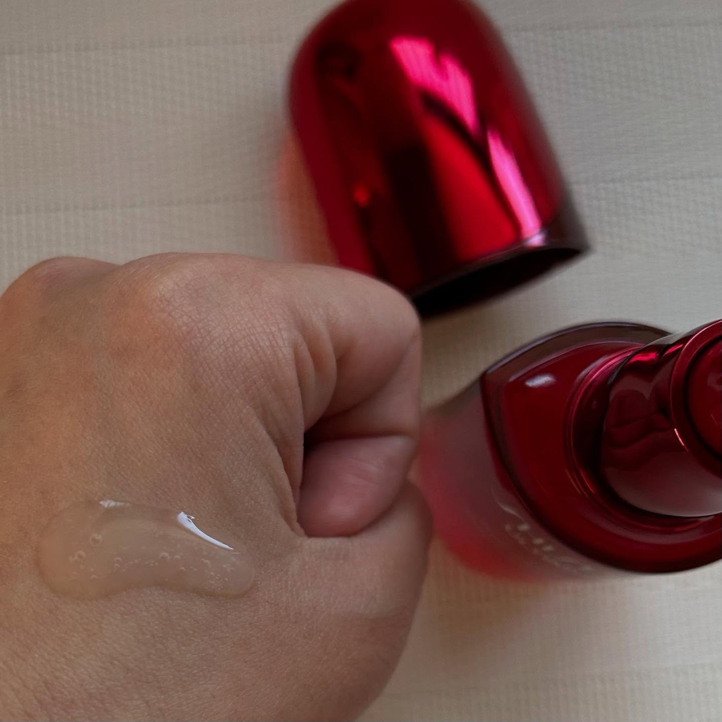 アルティミューン™ パワライジング セラム/SHISEIDO/美容液を使ったクチコミ(3枚目)