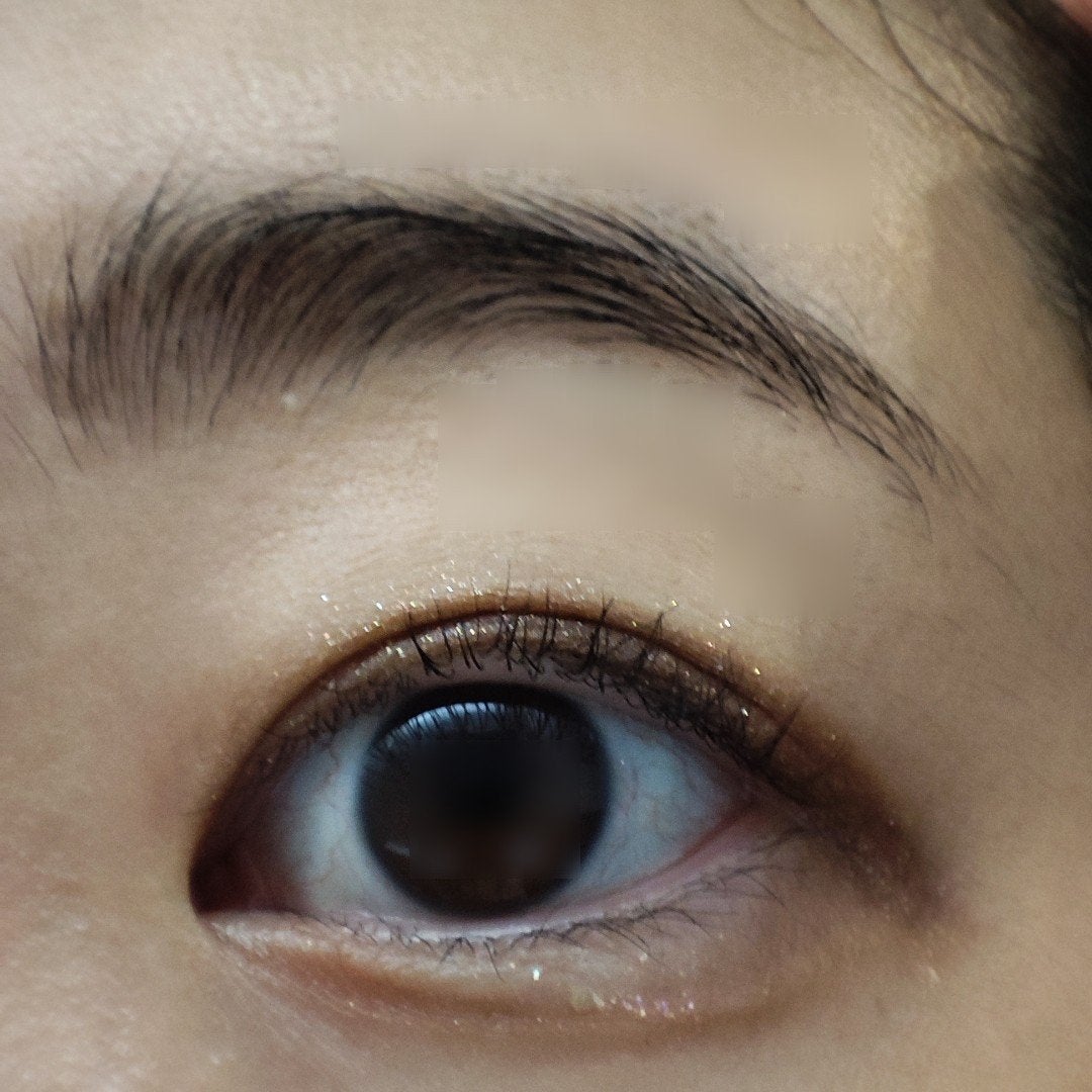 フローレスブロウリキッド/キャンメイク/リキッドアイブロウを使ったクチコミ(4枚目)