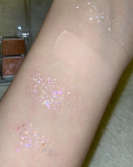 ビーマイファーストアイパレット/Milk Touch/アイシャドウパレットを使ったクチコミ(4枚目)