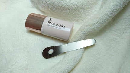 皮脂くずれ防止 化粧下地/プリマヴィスタ/化粧下地を使ったクチコミ(1枚目)