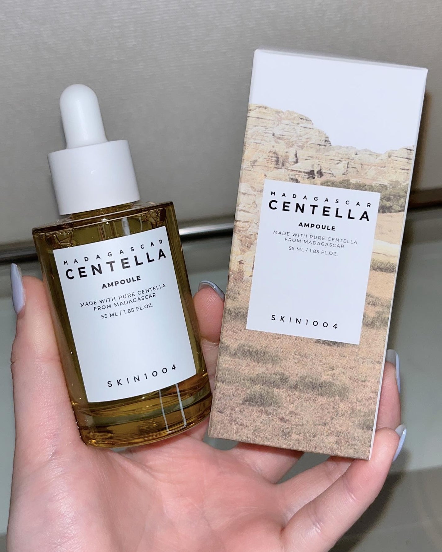 センテラ アンプル/SKIN1004/美容液を使ったクチコミ(6枚目)