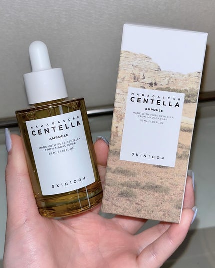 センテラ アンプル/SKIN1004/美容液を使ったクチコミ(6枚目)