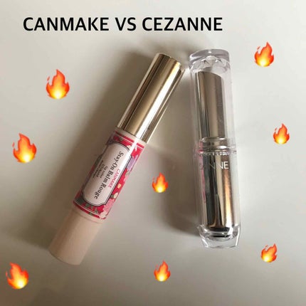 ラスティンググロスリップ/CEZANNE/口紅を使ったクチコミ(1枚目)