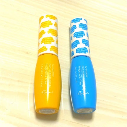 ポアカバーベース<部分用化粧下地>/ettusais/化粧下地を使ったクチコミ(2枚目)