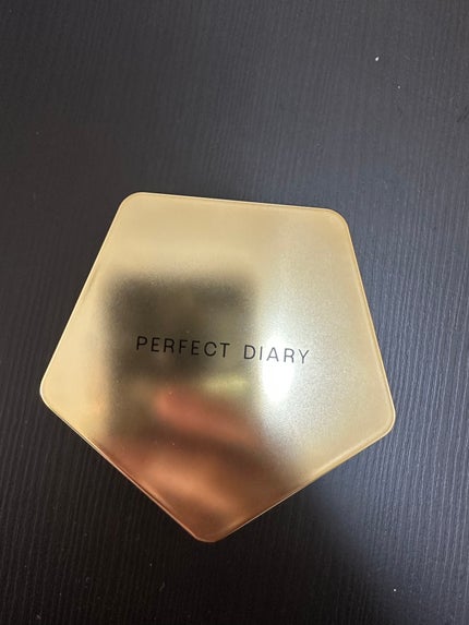 スターダストダイヤモンドハイライトパウダー/PERFECT DIARY/パウダーハイライトを使ったクチコミ(2枚目)