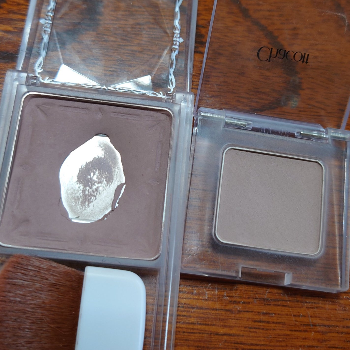 シェーディングパウダー/キャンメイク/シェーディングを使ったクチコミ(2枚目)