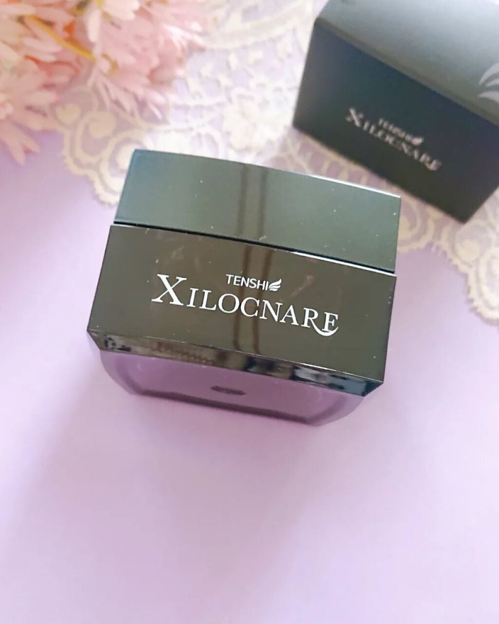 XILOCNARE/TENSHI/オールインワン化粧品を使ったクチコミ(1枚目)